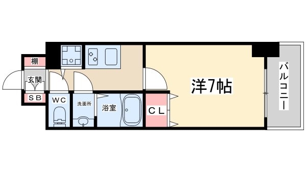 シャルマンパレ淡路
