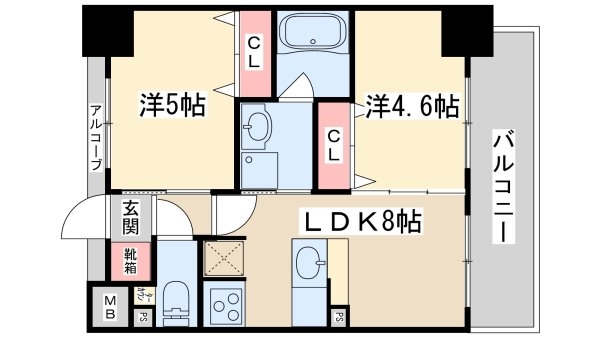 エステムコート新大阪9グランブライト