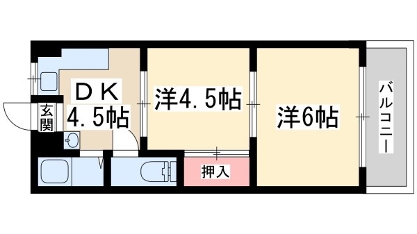 大阪市淀川区三国本町１丁目のマンション