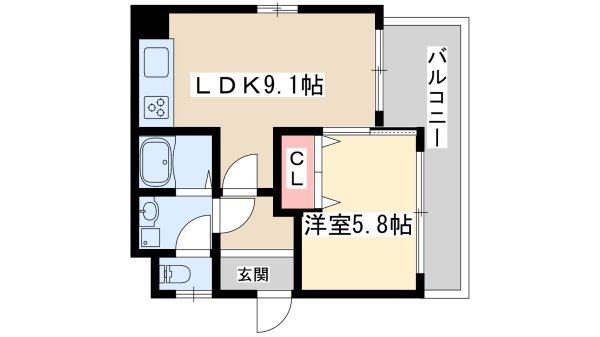 吹田市江坂町１丁目のマンション