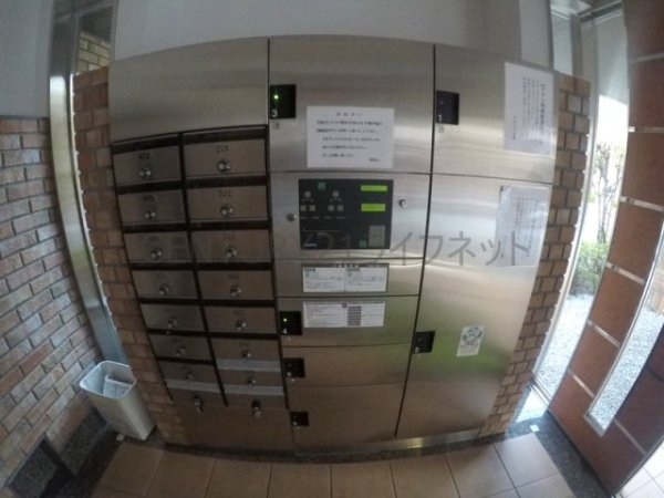 吹田市江坂町１丁目のマンション