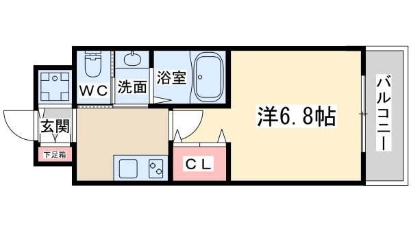 フレアコート梅田