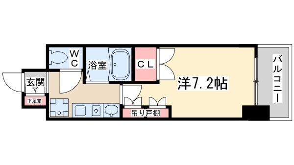 ラナップスクエア天満プライム