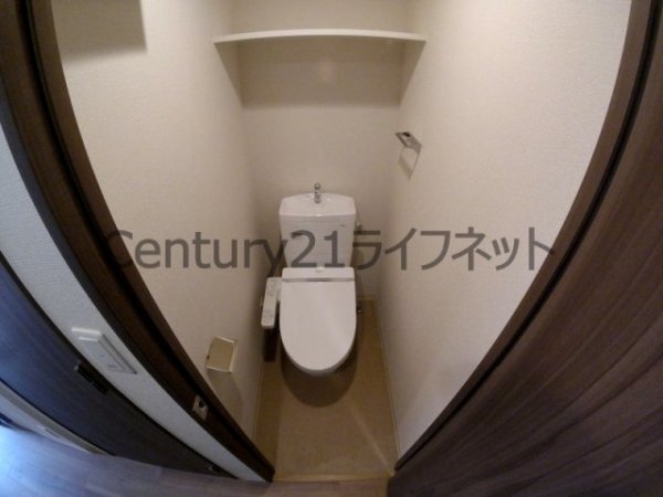 プレサンス扇町駅前
