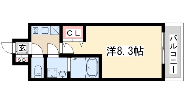 ファーストフィオーレ江坂ネクシス