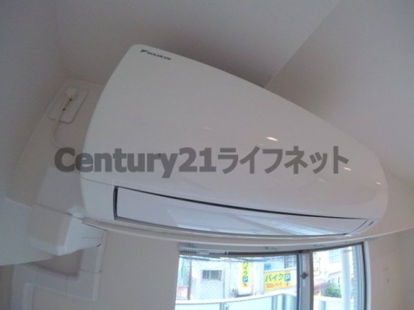 イノセント堂山