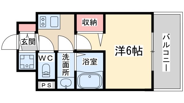 エスリード大阪梅田リュクス
