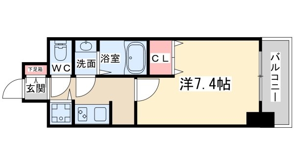 エスライズ梅田北