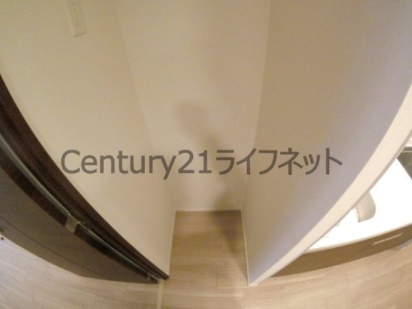 ザ・パークハビオ堂島(キッチン)