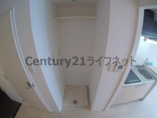 セレブコート新北野