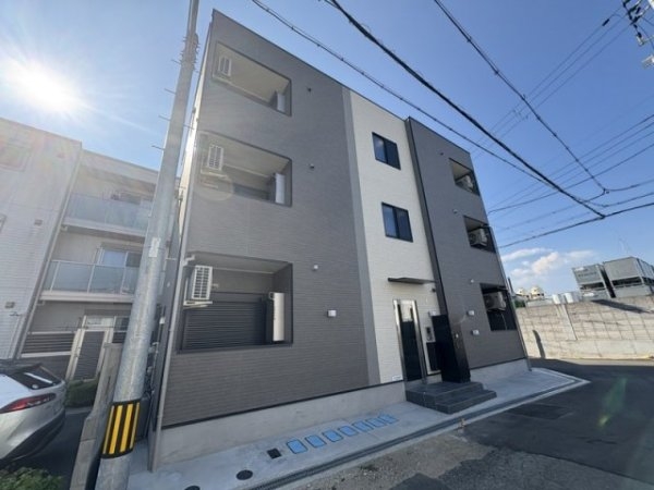 ハーモニーテラス豊南町南