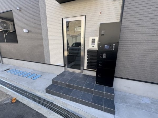 ハーモニーテラス豊南町南