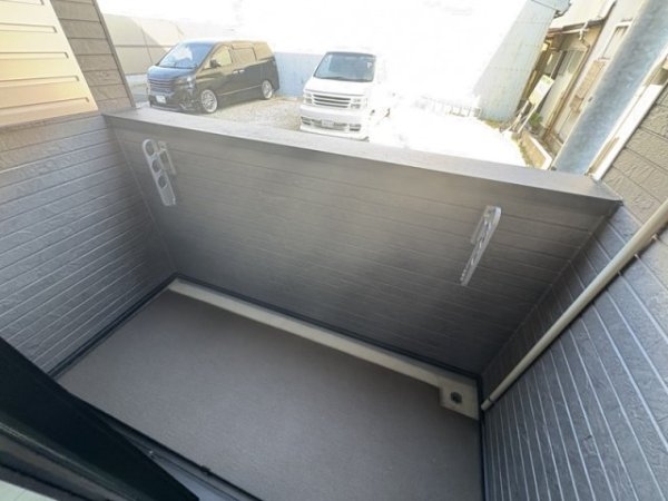 ハーモニーテラス豊南町南