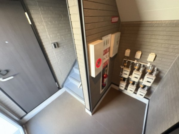 ハーモニーテラス豊南町南