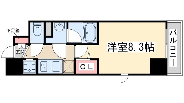 エムディアイジェイ江坂コート