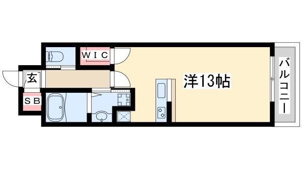 サンレムート新大阪イースト3