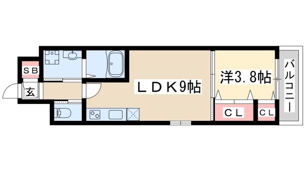 サンレムート新大阪イースト3