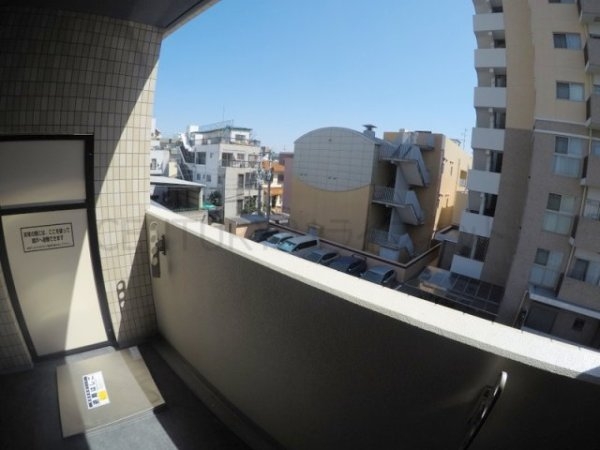 サンレムート新大阪イースト3
