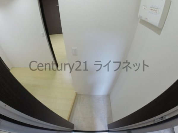 大阪市淀川区東三国１丁目のアパート