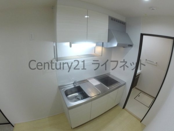 大阪市淀川区東三国１丁目のアパート