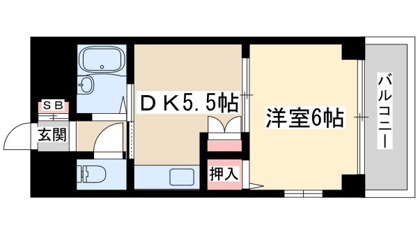 第２東三国グランドハイツ北