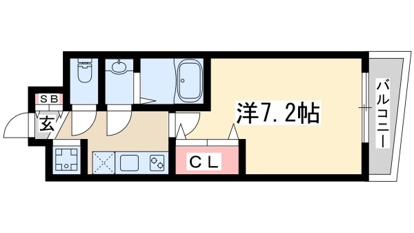 セレニテ西中島アリア壱番館