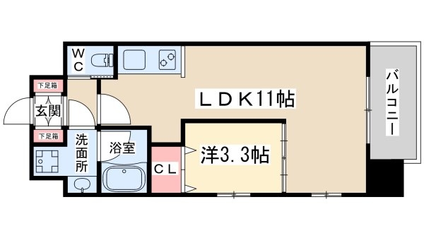 ラルテ中津