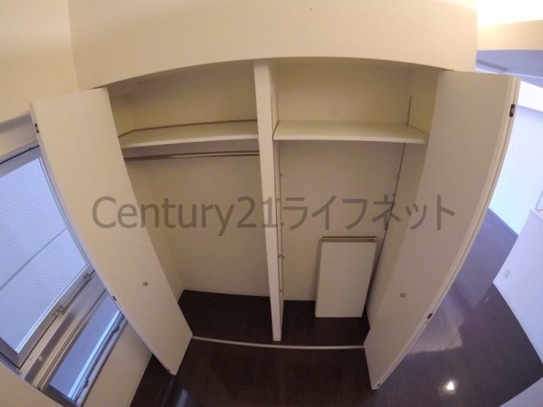 ベルフェリーク天満橋