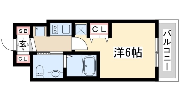 エステムコート新大阪11リンクス