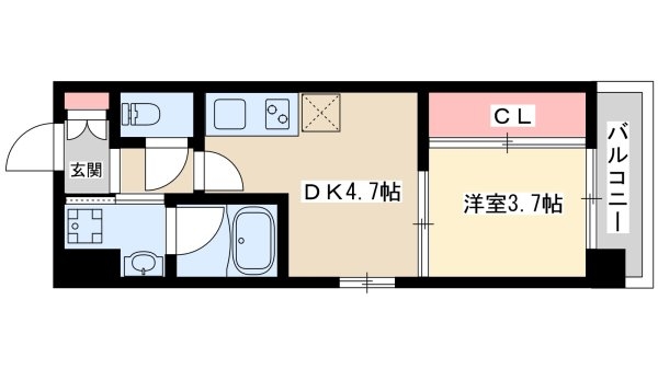 エルシア新大阪