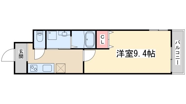 フジパレス東三国イースト
