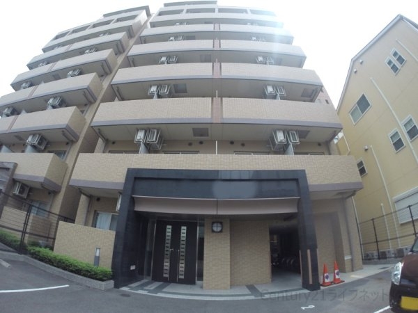 シャルマンフジ新大阪