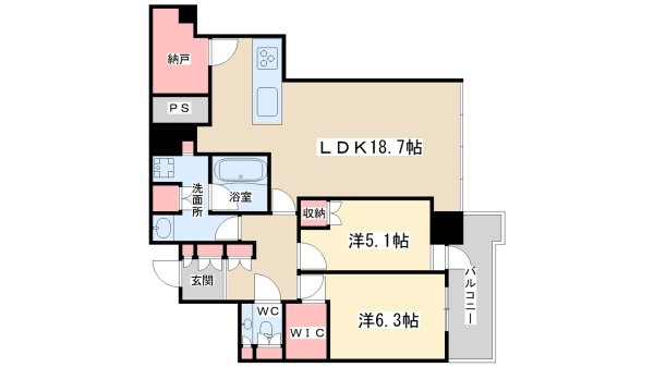 ブランズタワー梅田ノース
