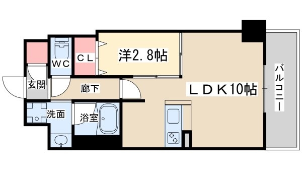 アヴェニール中崎