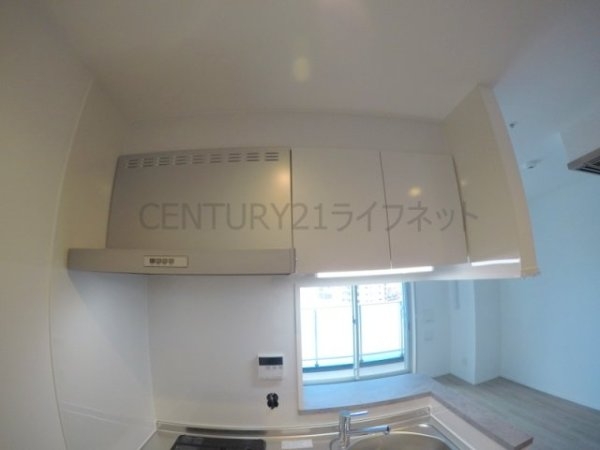 アヴェニール中崎