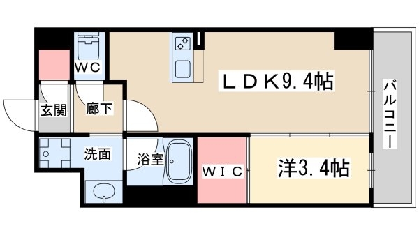 アヴェニール中崎