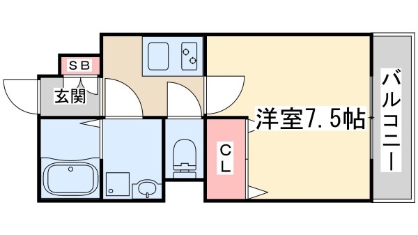 リビアス　キタオオサカ　ブレッザ