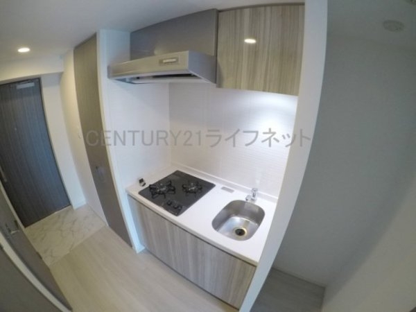 ラドゥセール江坂2