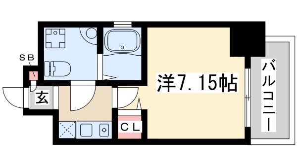 ラドゥセール江坂
