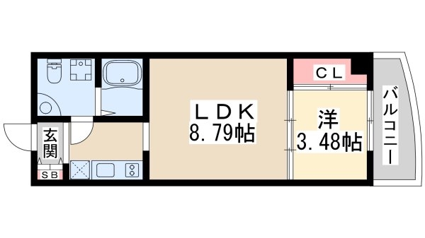 ラドゥセール江坂