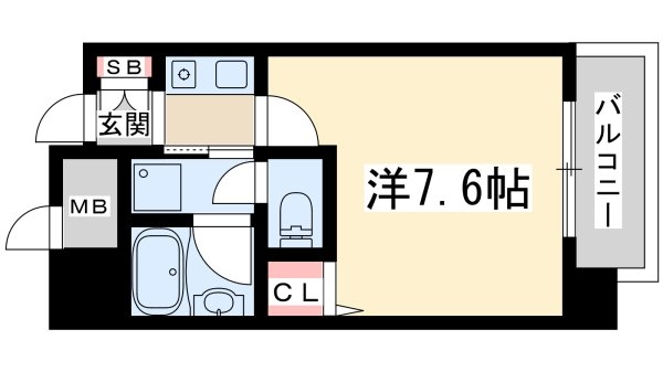 プレサンス新大阪