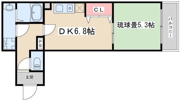 震雲マンション