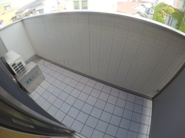 震雲マンション