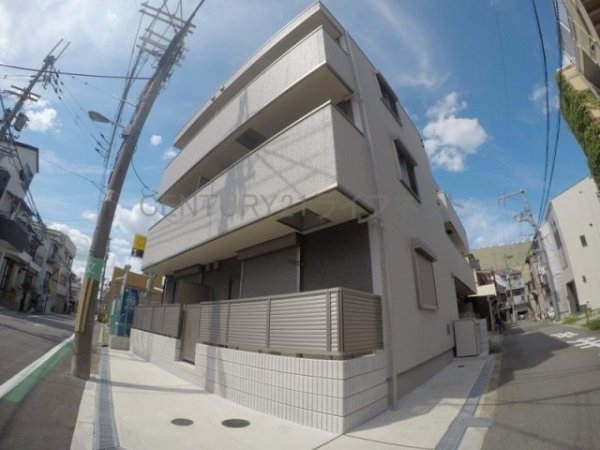 震雲マンション
