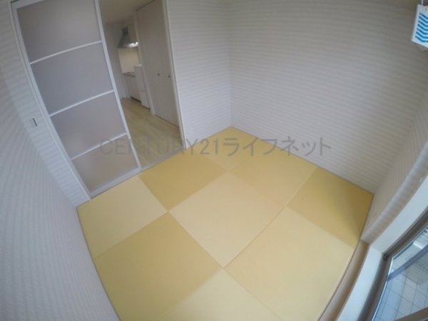 震雲マンション
