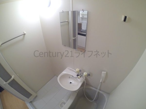 ローズコーポ天満東2(洗面台・洗面所)