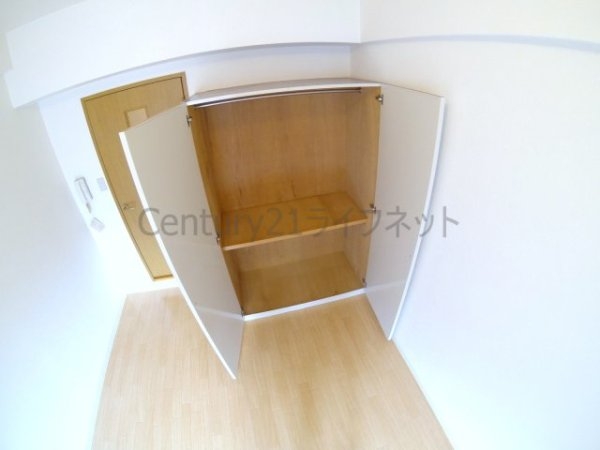 ローズコーポ天満東2(収納)