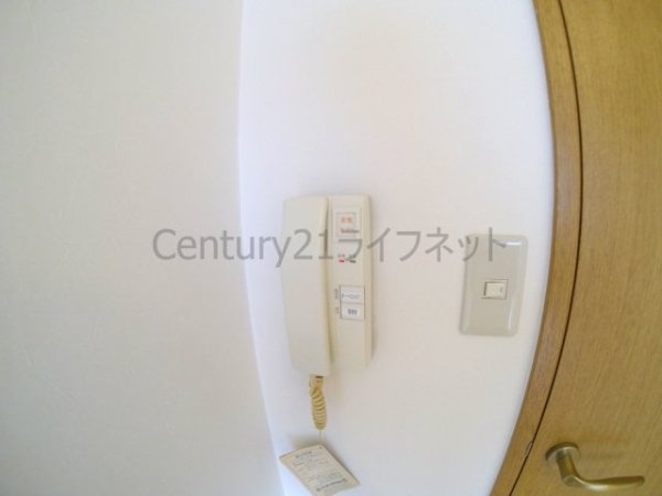 ローズコーポ天満東2(セキュリティ)