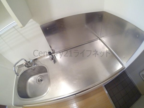 ローズコーポ天満東2(キッチン)