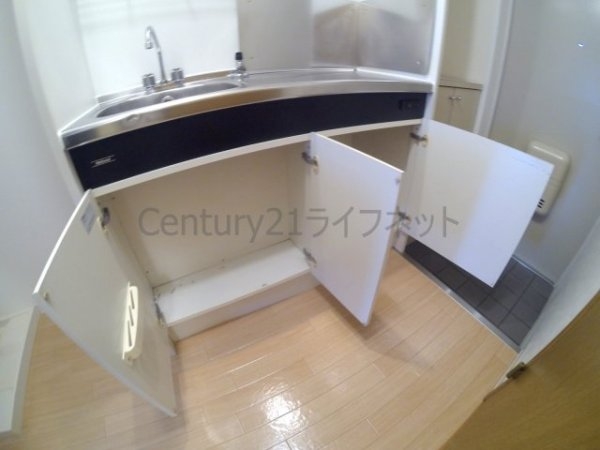 ローズコーポ天満東2(キッチン)